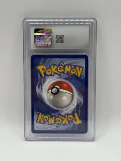 💎 Gem Mint 10 CGC Pokemon Lapras Fossil 25/62 1999 English - Image 2