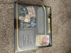 Pokemon TCG Mega Evolutions Lucario Pokemon Center ETB RIPPED SEAL ‼ - Image 4