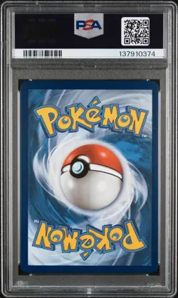 2021 POKEMON SWSH BLACK STAR PROMO PIKACHU VMAX BOX FULL ART/PIKACHU VMAX PSA 9 - Image 2