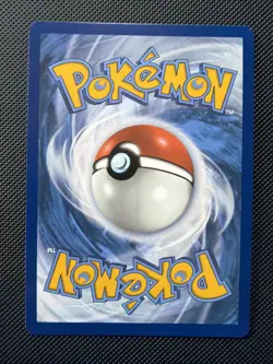 Pokemon TCG Bulbasaur 166/165 Scarlet & Violet 151 Illustration Rare NM English - Image 2