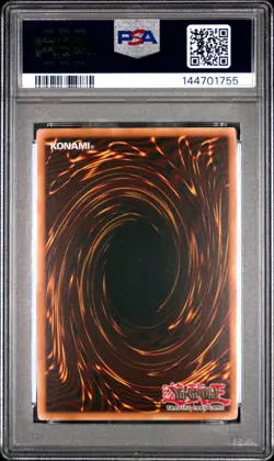 PSA 10 Dark Rabbit Stardust Overdrive 1st Edition Yu-Gi-Oh! SOVR Gem Mint POP 5 - Image 2