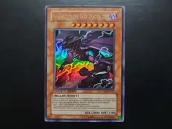 Yugioh - Van'Dalgyon the Dark Dragon Lord JUMP-EN023 Ultra Rare - Image 1