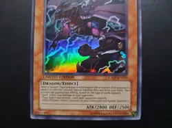 Yugioh - Van'Dalgyon the Dark Dragon Lord JUMP-EN023 Ultra Rare - Image 3