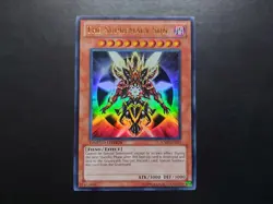 Yugioh - The Supremacy Sun JUMP-EN057 Ultra Rare - Image 1