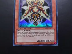 Yugioh - The Supremacy Sun JUMP-EN057 Ultra Rare - Image 3