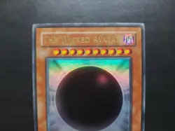Yugioh - The Wicked Avatar JUMP-EN017 Ultra Rare - Image 2