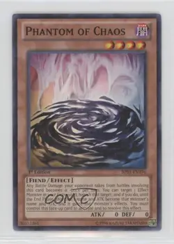 Phantom of Chaos 1st Ed. YuGiOh Battle Pack: Epic Dawn #BP01-EN196 - Image 1