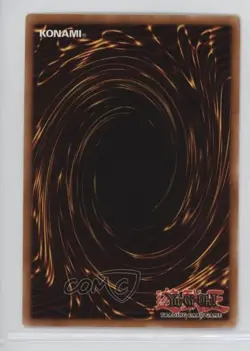 Twin Swords of Flashing Light - Tryce 1st Ed. YuGiOh Dark Crisis #DCR-037 2003 - Image 2