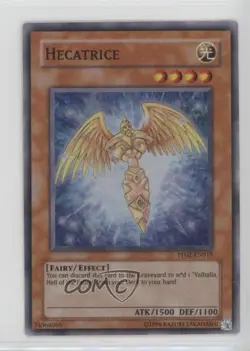 Hecatrice YuGiOh Premium Pack 2 #PP02-EN019 2008 - Image 1