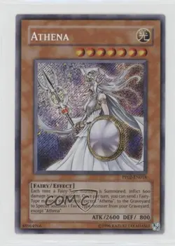 Athena YuGiOh Premium Pack 2 #PP02-EN018 2008 - Image 1