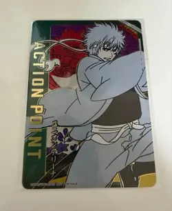 UNION ARENA Gintama UAPR/GNT-AP03 Sakata Gintoki - Image 1