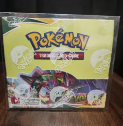 Pokemon Sword & Shield Evolving Skies Booster Box English New/Factory Sealed - Image 1