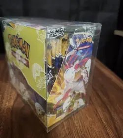 Pokemon Sword & Shield Evolving Skies Booster Box English New/Factory Sealed - Image 4