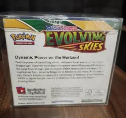 Pokemon Sword & Shield Evolving Skies Booster Box English New/Factory Sealed - Image 5