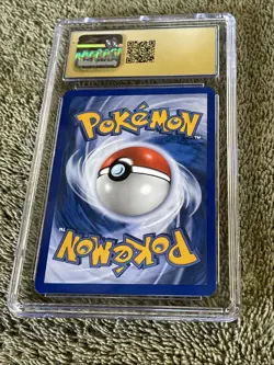Pokemon EX Deoxys 28/107 Rare Card - Whiscash CGC Pristine 10 - Image 5
