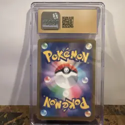 CGC 10 Pristine Charizard V 211/172 Vstar Universe SAR 2022 Pokemon Card - Image 4