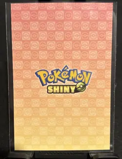 Rare Pokemon Shiny Full Art #156 Quilava Low Pop Cracked Ice Holo Card ⭐ - Image 2