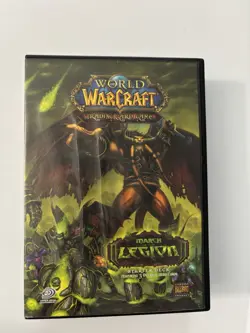 World of Warcraft TCG March of the Legion 94 Card Lot 2 Hero Cards WoW 2007 - Image 1