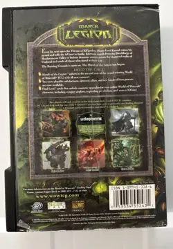 World of Warcraft TCG March of the Legion 94 Card Lot 2 Hero Cards WoW 2007 - Image 4