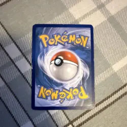 Blastoise EX Promo Holo XY122 XY 180 HP English Pokemon TCG Card - Image 2