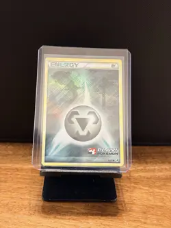 Metal Energy - (Play! Pokemon) 095/095 League & Championship Cards Holo - Image 1
