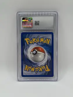 CGC 10 GEM MINT Gengar 2006 EX Legend Maker 5/92 Holo Pokemon Card - Image 2