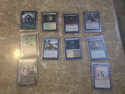 Bundle Of 10 Various MtG Cards - Image 1