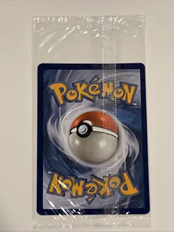 Stufful - (Toys R Us) 110/147 Holo SEALED PROMO Full Art Pokemon Card - Image 3
