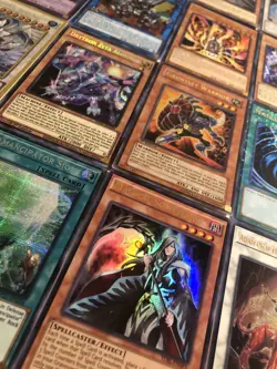 Yugioh Rare Card Lot - Prismatic Secret, Ultra, Super, Gold Rare + More READ - Image 1