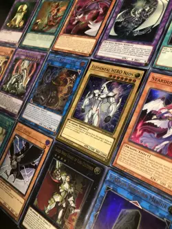 Yugioh Rare Card Lot - Prismatic Secret, Ultra, Super, Gold Rare + More READ - Image 2