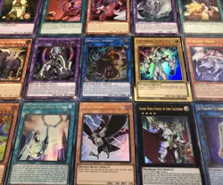 Yugioh Rare Card Lot - Prismatic Secret, Ultra, Super, Gold Rare + More READ - Image 3