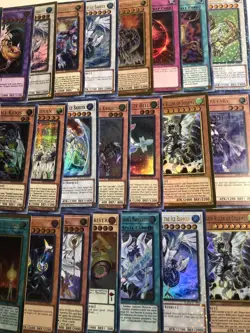 Yugioh Rare Card Lot - Prismatic Secret, Ultra, Super, Gold Rare + More READ - Image 5