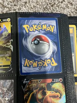 Card Lot New And Vintage 1999 Pokemon Cards Dark Charizard 21/82 1st Edition! - Image 2