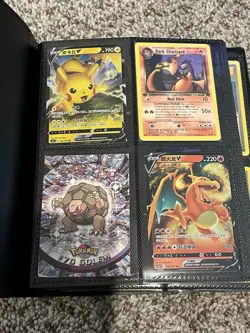Card Lot New And Vintage 1999 Pokemon Cards Dark Charizard 21/82 1st Edition! - Image 3