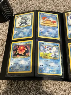 Card Lot New And Vintage 1999 Pokemon Cards Dark Charizard 21/82 1st Edition! - Image 4