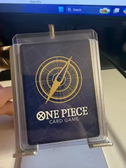 Portgas.D.Ace (Gift Collection 2023) P-028 One Piece Promotion Cards Foil - Image 3