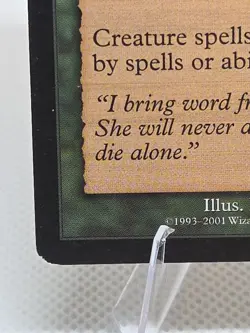 Gaea's Herald X1 PLS MTG Planeshift HP - Image 3