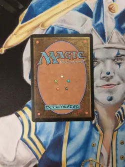 Fiery Gambit MTG Mirrodin Rare Red Sorcery Heavily Played x1 - Image 3