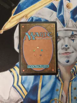 Fiery Gambit MTG Mirrodin Rare Red Sorcery Heavily Played x1 - Image 4