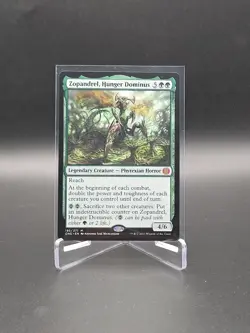 Zopandrel, Hunger Dominus - Phyrexia: All Will Be One - 195 - Regular -MT/NM - Image 1