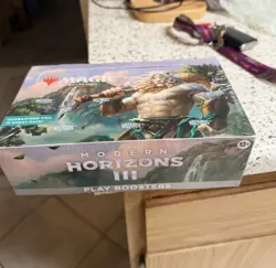 Play Booster Box Modern Horizons 3 MH3 MTG - Image 2