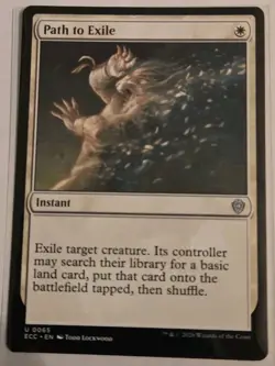 Path to Exile Commander Regular - Image 1