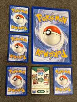 Pokemon TCG: Blooming Waters 151 Premium Collection Promo Cards Only! - Image 4