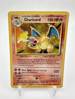 Charizard - 003/034 - Pokemon TCG Classic - Holo - NM - Image 1