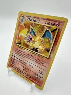 Charizard - 003/034 - Pokemon TCG Classic - Holo - NM - Image 2