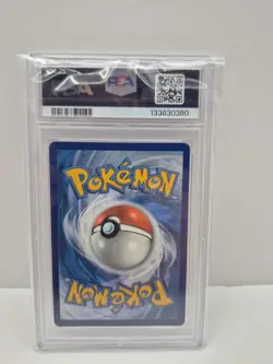 2021 Pokemon Celebrations 009 Surfing Pikachu VMAX Full Art PSA 10 - Image 2