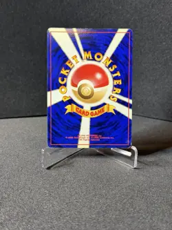 TOGEPI Japanese Pokemon Reverse Holo Southern Islands! 1999 Pocket Monsters-LP! - Image 2