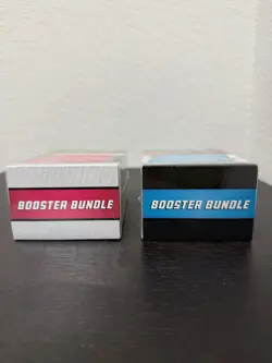 Pokemon Scarlet & Violet White Flare & Black Bolt Booster Bundle - Image 4