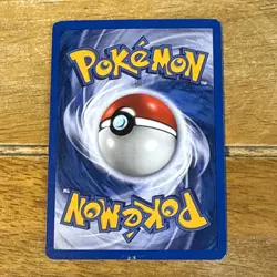 Pokemon TCG Starmie Neo Revelation Non Holo Rare 25/64 LP/MP - Image 3