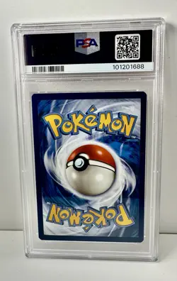 2023 Pokemon Sword & Shield Crown Zenith #GG06 Full Art/Manaphy PSA 10 - Image 2